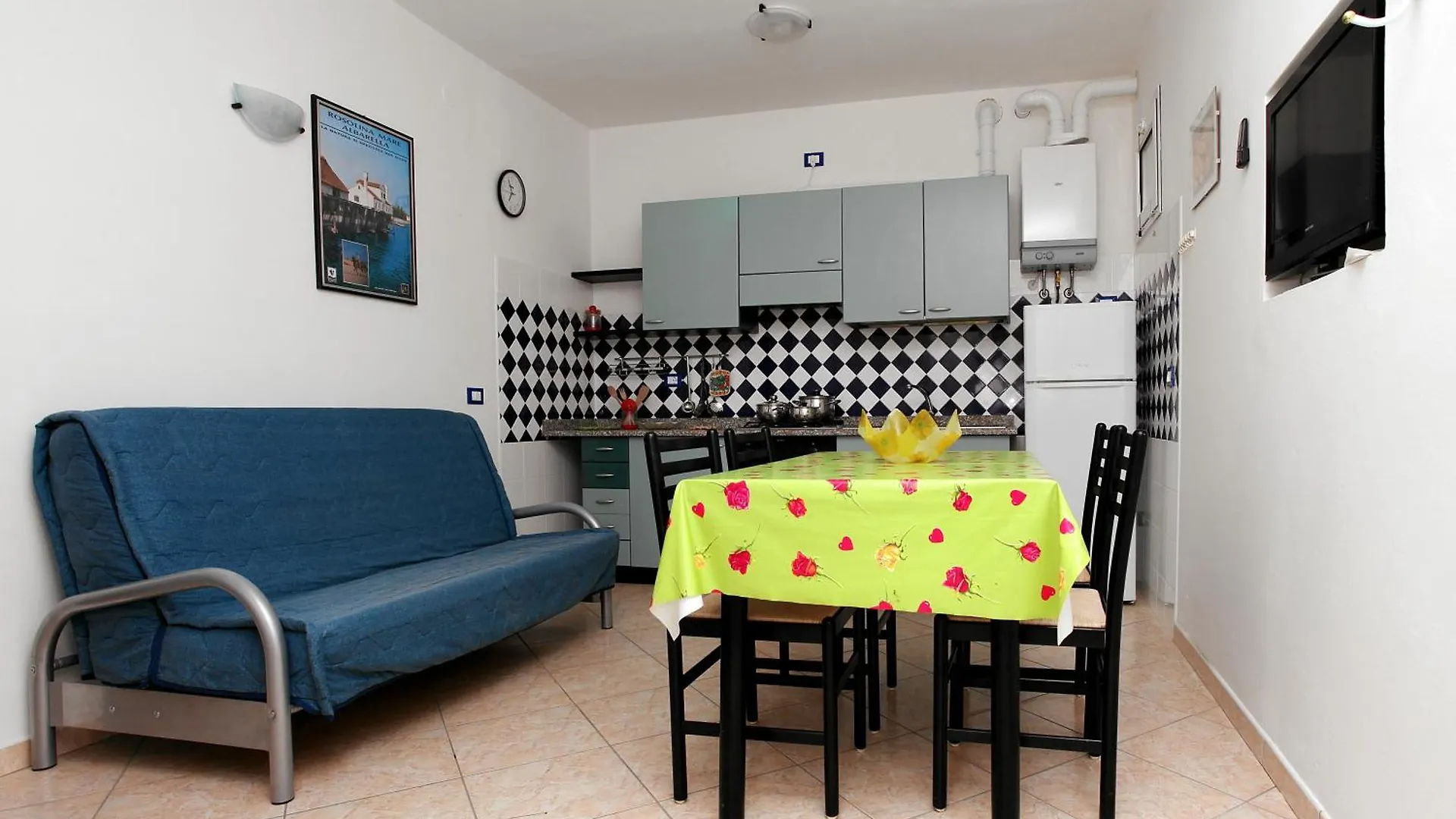 Villa Adriana Rosolina Mare Holiday home